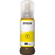 Epson Ink Ecotank Yellow tintes pudele Tusz Atrament/108 ink bottle