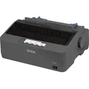 Epson Lq-350 matricas punktu printeris Drukarka