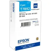 Epson tinte T789 ciāna C13T789240 Tusz cyan