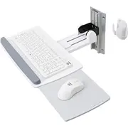 Ergotron Neo-Flex sienas stiprinājums tastatūrai 45-403-062 Uchwyt do klawiatury