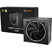 Esi klusa barošanas avots Tīra jauda 13 m 750W Bp026Eu Zasilacz be quiet Pure Power