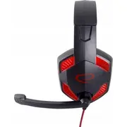 Esperanza Blackbird Red Headphones Egh400 Czerwone