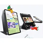 Esr Flip Hybrid iPad Air 13 melns Ipad Black