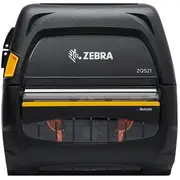 etiķetes printeris tiešais termiskais 203 x dpi vadu Bezvadu Zebrazq521 label printer Direct thermal Dpi Wired Wireless
