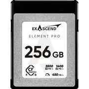 Exascend karte Element Pro Cfexpress B 4.0 256Gb Karta