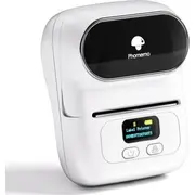 Extralink Mini Printer Labeler Phomemo uzlīmju printeris Drukarka etykiet