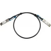 Extralink Qsfp28 Dac Kabelis 100G 1M 30Awg Pasīvais Cable Passive