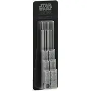 Fantāzijas lidojumu spēles Star Wars Legion  kustību rīki un diapazona lineālu komplekts Fantasy Flight Games Legion Movement Tools Range Ruler Pack Poļu versija