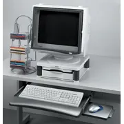 Fellowes tastatūras atvilktne. kulons peles plaukts 93804 Szuflada na klawiature mysz