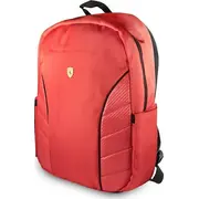 Ferrari mugursoma Fesrbbpsic15Re 15 sarkana/sarkana Scuderia jaunais izdevums Plecak czerwony/red New Edition