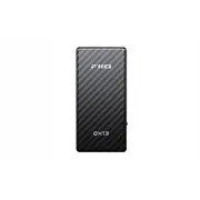 Fiio Qx13 austiņu pastiprinātājs melns Hi-Res Portable Dac/Amp Wzmacniacz black