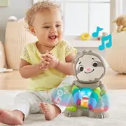 Fisher Price Interactive Sloth. latviešu versija Interaktywny Leniwiec wersja