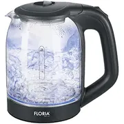 Floria Zln3505 Elektriska Tejkanna 1.8L 1500W