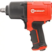 Forcekraft triecienuzgriežņu atslēga Pneumātiskā Trieciena Wrench 1/2 1450 Nm Twin Hammer Klucz udarowy Pneumatyczny Udarowy