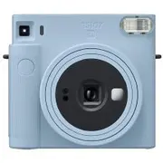 Fujifilm Instax Square Sq1. ledāja zila plēve Glacier blue film