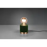 Galda lampa Trio Rl Gultas zaļa Judy R50691015 Lampa Lampka nocna zielona