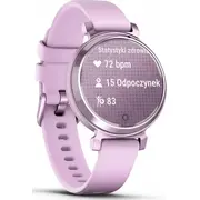 Garmin Lily 2 sporta pulkstenis Pink 010-02839-01 Zegarek sportowy