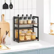 Garšvielu plaukts Ofs046B01 Stojak na przyprawy Trauki garšvielām