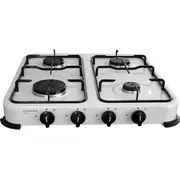 Gasmaster Bg-04 brīvi stāvoša plīts virsma