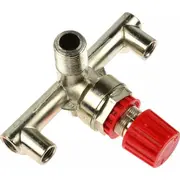 Geko Bm regulators 100L kompresoram G80302 1 Regulator do kompresora
