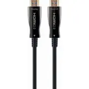 Gembird Hdmi  Hdmi kabelis melns Ccbp-Hdmi-Aoc-20M-02 Kabel 20M czarny