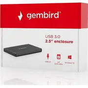 Gembird kabata  Sata Ee2-U3S-3 Usb 2.5