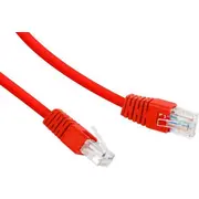 Gembird Utp 1 m Red Patchcord Kat.6 Czerwony