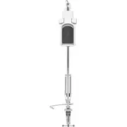 Genesis mikrofons Radium 251 Usb Arm White Mikrofon