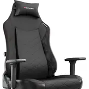 Genesis Nitro sēdeklis. melns Nfg-2050 Fotel G2 czarny