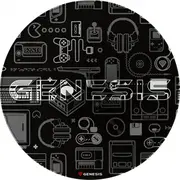 Genesis spēļu aprīkojums Ndg-2083 Tellur Gaming Gear 100Cm