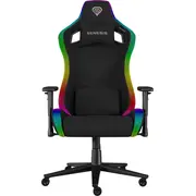 Genesis Trit 660 Rgb krēsls Nfg-2247 Fotel Czarny