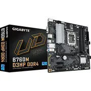 Gigabyte B760M D3Hp Ddr4 mātesplate