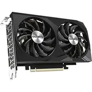 Gigabyte Geforce Rtx 3050 Windforce Oc V2 8Gb Gddr6 grafiskā karte Gv-N3050Wf2Ocv2-8Gd Karta graficzna