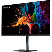 Gigabyte Mo32U2 Ek 31.5 collas Oled Uhd 240 Hz 0.03 ms 3840 x 2160 pikseļi 250 cd/m² Hdmi pieslēgvietas skaits 2 Pixels ports quantity