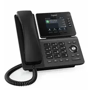 Gigaset P810 Ip Pro Tischtelefon 8.5 cm 3.36 Zoll Tft-Farbdisplay Usb 2X Rj45 Anschluss fR P800 Key Expanson Poe modulis Module