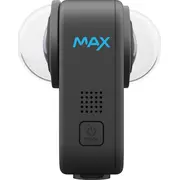 Gopro Max 360 melna kamera Kamera czarna