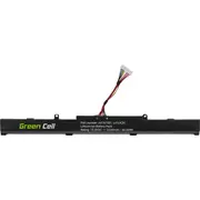 Green Asus akumulators As138 Bateria Cell A41N1501