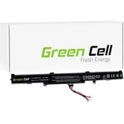 Green Cell A41-X550E Asus akumulators As77 Bateria