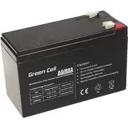 Green Cell Agm05 Akumulator 12V/7.2Ah