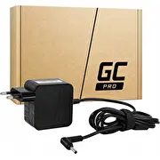 Green Cell klēpjdatora barošanas avots Power Supply Ad40Pv2 Par Asus R540 X200 X202 F201 Ux31 Ux32 19V 2.37A 45W Zasilacz do laptopa Do