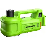 Greenworks 24V G24Jack autopacēlājs Samochodowy