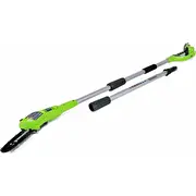 Greenworks G24Ps20 24 V 20 cm motorzāģis
