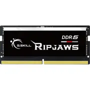 G.skill Ripjaws klēpjdatora atmiņa. Sodimm. Ddr5. 4800 Mhz. Cl40 F5-4800S4039A32Gx1-Rs Do laptopa Ripjaws. Gb.