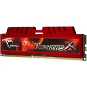 G.skill Ripjawsx atmiņa. Ddr3. Cl10 F312800Cl10S8Gbxl Ripjawsx. Gb. 1600Mhz.