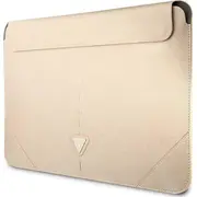 Guess case 16 bēšs Etui