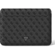 Guess Gucs16P4Tk korpuss 16 melns Etui Czarny