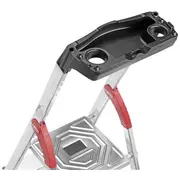 Hailo Kapnes Majsaimnacibas L60 Standardline Aluminja 3 Pakapieni 038160307 majsaimniecibas aluminija pakapieni