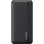 Havit Powerbank Pb92 20000 mAh Melns Czarny