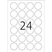 Herma pašlīmējošās etiķetes 4236 Etykiety samoprzylepne