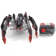 Hex Bots interaktīvā rotaļlieta Black Widow Interactive toy